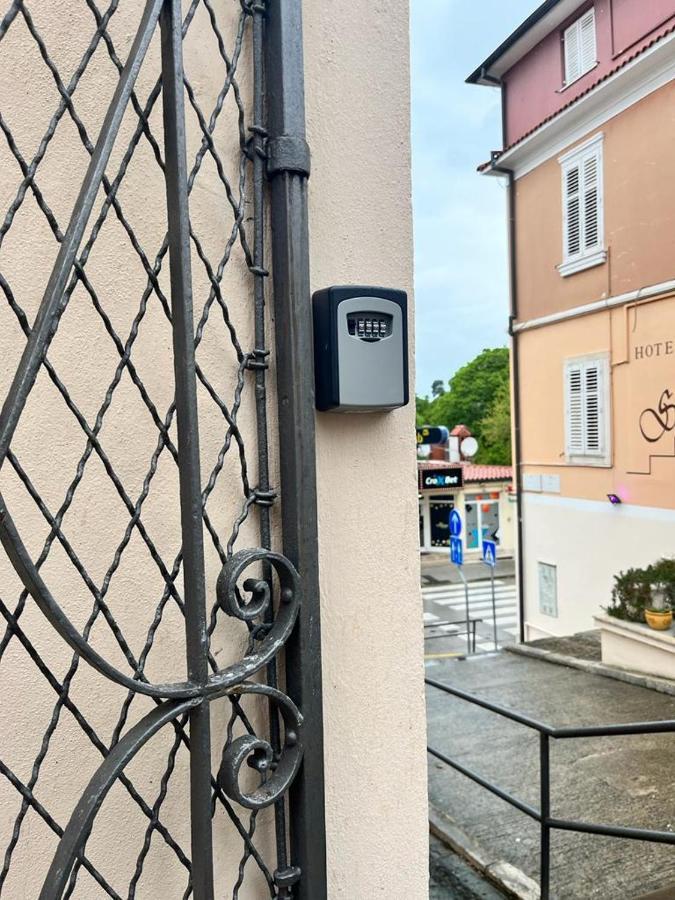 Apartman Kamala Pula Eksteriør billede