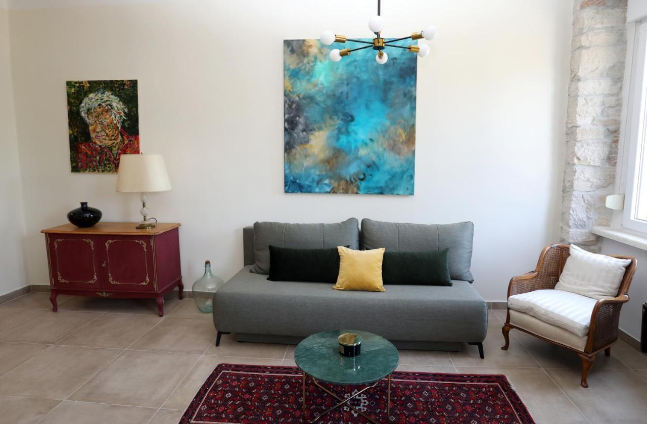 Apartman Kamala Pula Eksteriør billede