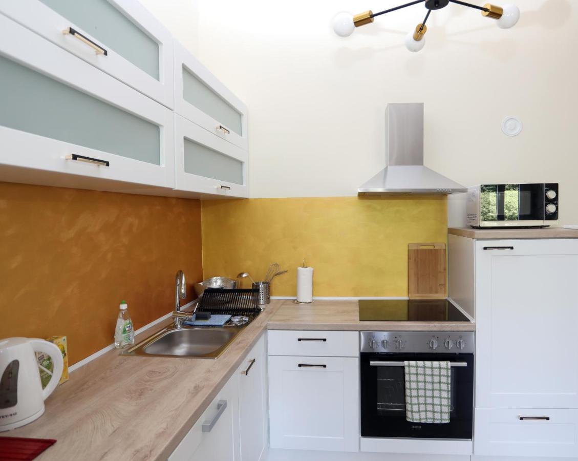 Apartman Kamala Pula Eksteriør billede